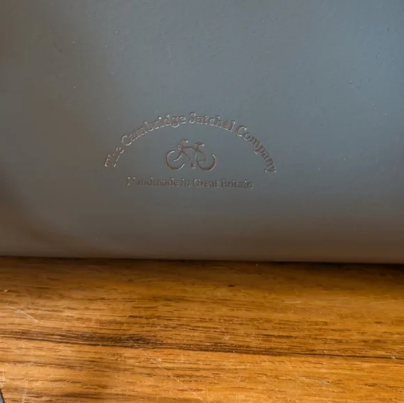 Leather Mini Backpack - Picture 3 of 5